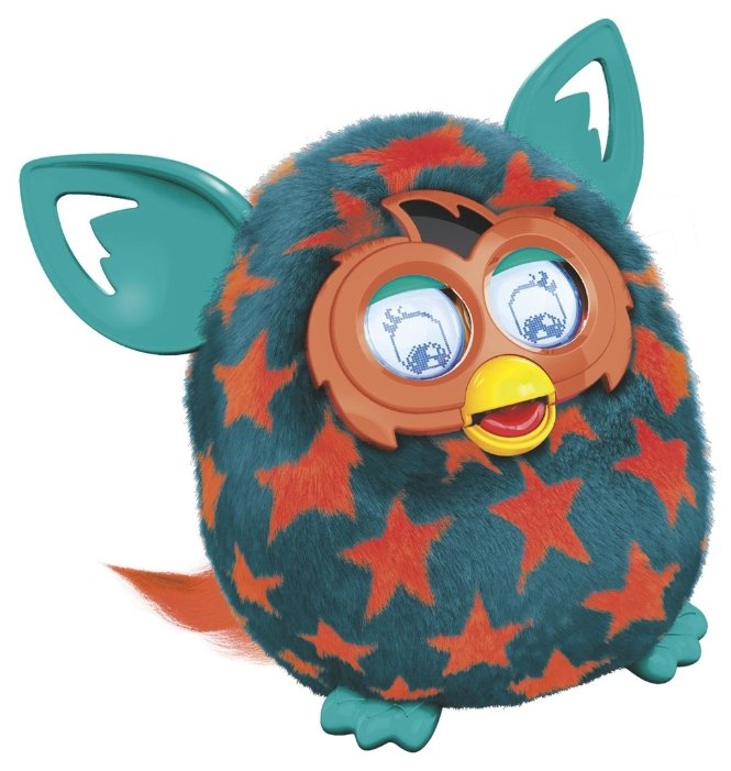Интерактивная мягкая игрушка Furby Boom (фото modal 30)