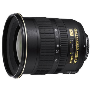 Объектив Nikon 12-24mm f/4G ED-IF AF-S DX Zoom-Nikkor (фото modal nav 1)