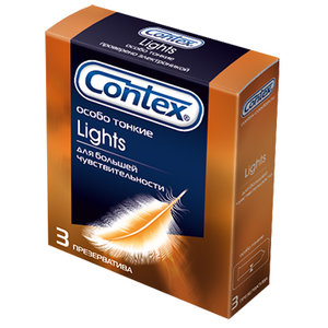 Презервативы Contex Lights (фото modal nav 3)