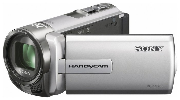 Видеокамера Sony DCR-SX65E (фото modal 1)