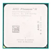 Процессор AMD Phenom II X2 Callisto (фото modal 1)