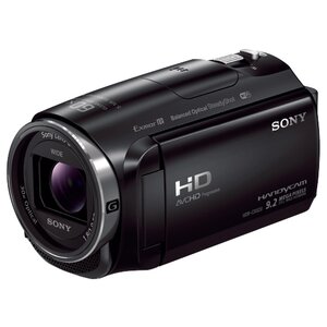 Видеокамера Sony HDR-CX620 (фото modal nav 1)