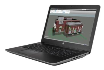 Ноутбук HP ZBook 15 G3 (фото modal 3)
