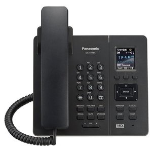 VoIP-телефон Panasonic KX-TPA65 (фото modal nav 1)