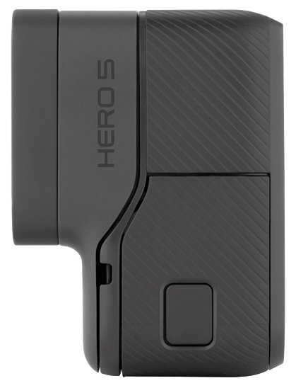 Экшн-камера GoPro HERO5 Black (CHDHX-501) (фото modal 7)