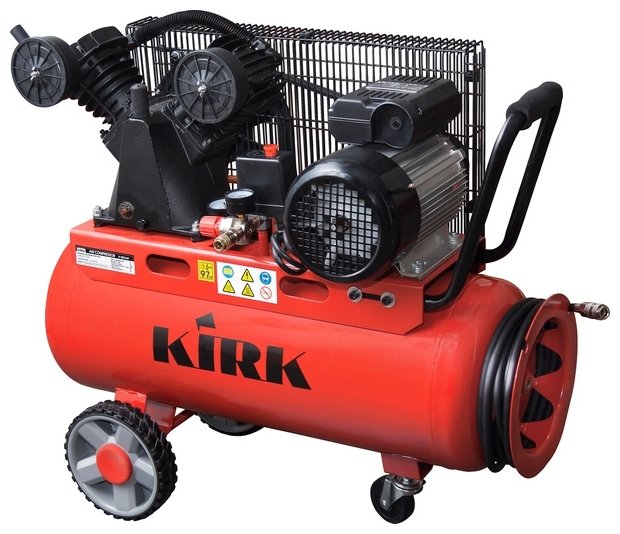 Компрессор KIRK K2065K/50 (фото modal 1)