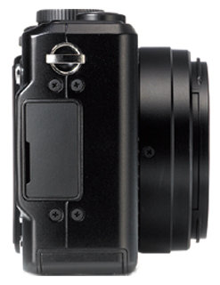 Компактный фотоаппарат Sigma DP1 (фото modal 4)