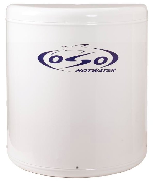 Накопительный водонагреватель OSO RW 30 (фото modal 1)