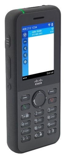 VoIP-телефон Cisco 8821 (фото modal 1)