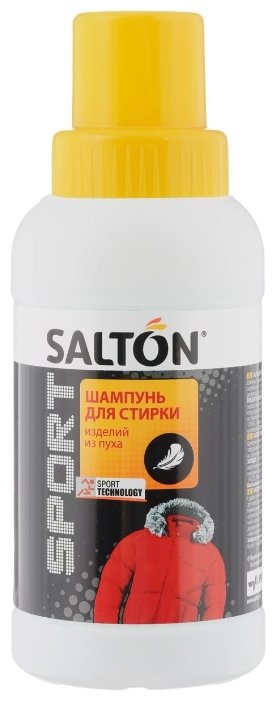 Жидкость для стирки SALTON Sport для стирки изделий с наполнителем из пуха (фото modal 1)