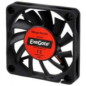 Система охлаждения для видеокарты ExeGate 6010M12S (фото modal nav 1)