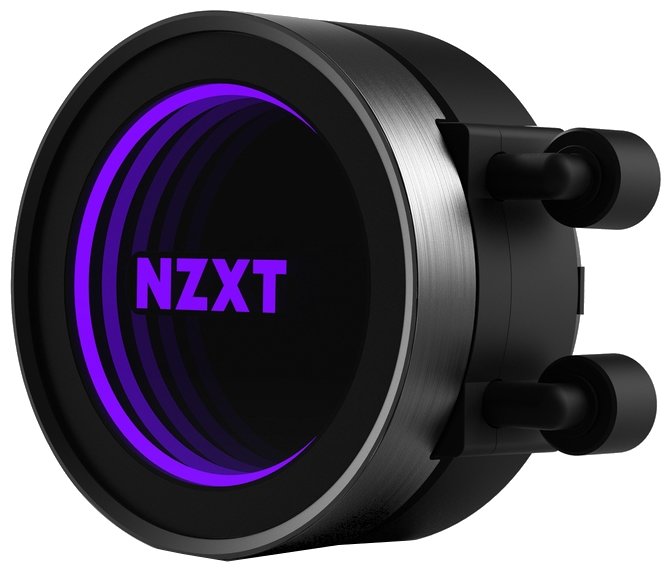Кулер для процессора NZXT Kraken X72 (фото modal 5)