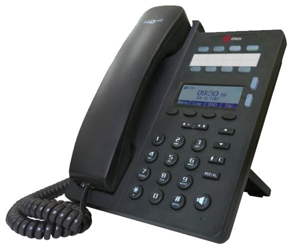 VoIP-телефон QTECH QVP-100 (фото modal 1)