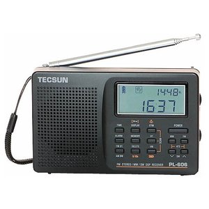 Радиоприемник Tecsun PL-606 (фото modal nav 1)
