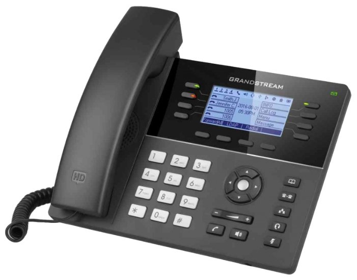 VoIP-телефон Grandstream GXP1782 (фото modal 4)