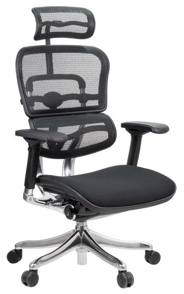 Компьютерное кресло Comfort Seating Ergohuman Plus (фото modal 1)
