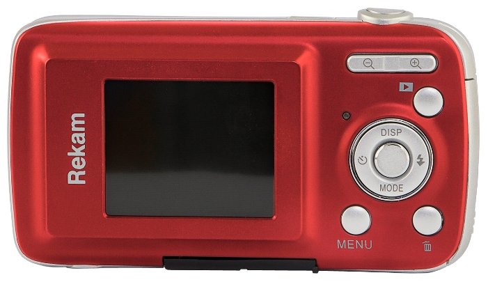 Компактный фотоаппарат Rekam iLook-S777i (фото modal 2)