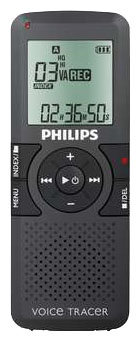 Диктофон Philips LFH0622 (фото modal 1)