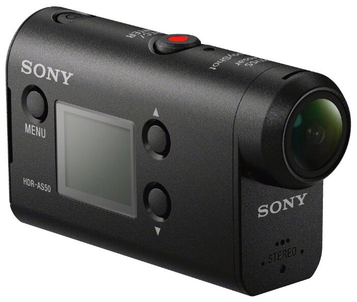 Экшн-камера Sony HDR-AS50 (фото modal 5)