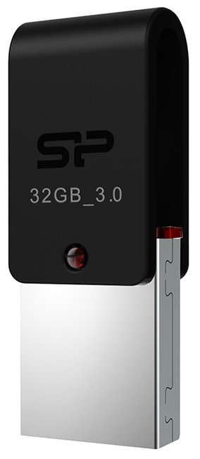 Флешка Silicon Power Mobile X31 (фото modal 7)