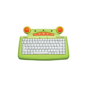 Клавиатура Samsung PKB-5300 Green-White USB (фото modal nav 1)