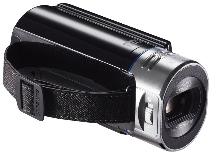 Видеокамера Samsung HMX-QF30 (фото modal 4)