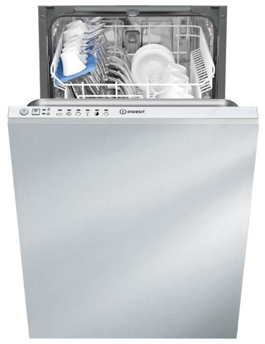 Посудомоечная машина Indesit DISR 16B (фото modal 1)
