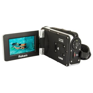 Экшн-камера Rekam Xproof DVC-380 (фото modal nav 2)
