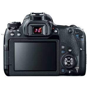Зеркальный фотоаппарат Canon EOS 77D Kit (фото modal nav 2)