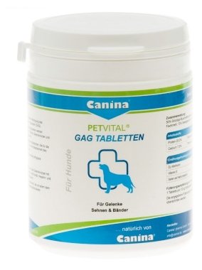 Витамины Canina Petvital GAG, (фото modal 2)