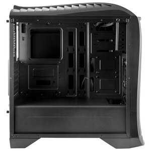 Компьютерный корпус 3Cott G09 w/o PSU Black (фото modal nav 5)