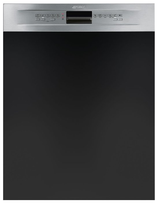 Посудомоечная машина smeg PL2123XIN (фото modal 1)