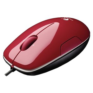 Мышь Logitech M150 Cinnamon Red USB (фото modal nav 1)