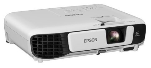 Проектор Epson EB-X41 (фото modal 2)