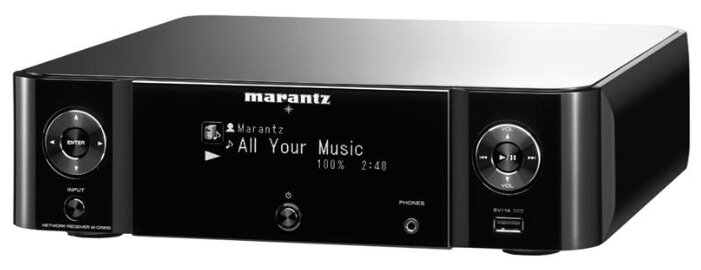 Сетевой аудиоплеер Marantz Melody Stream M-CR510 (фото modal 1)