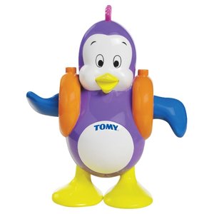 Игрушка для ванной Tomy Плескающийся пингвин (ТО2755) (фото modal nav 1)