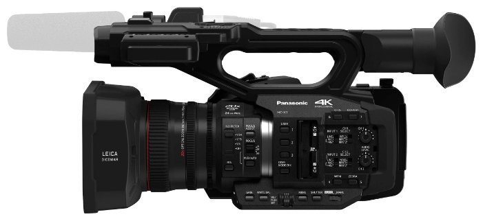 Видеокамера Panasonic HC-X1 (фото modal 2)
