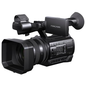 Видеокамера Sony HXR-NX100 (фото modal nav 1)