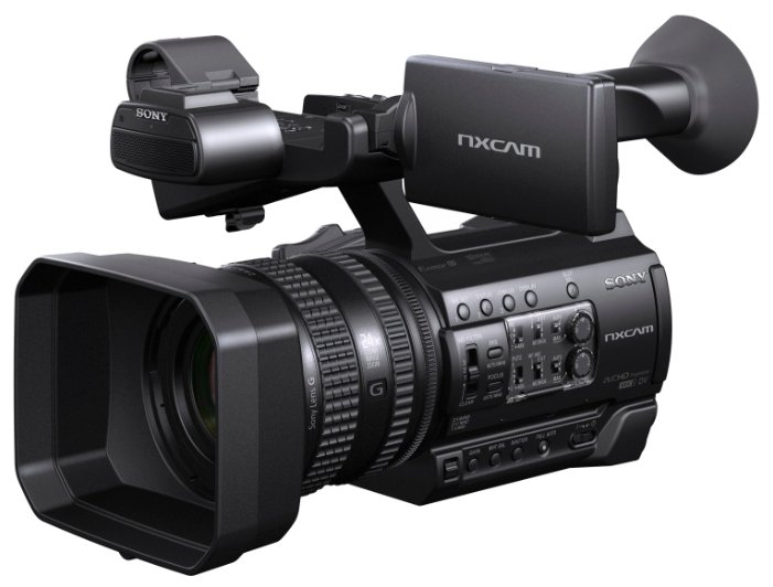 Видеокамера Sony HXR-NX100 (фото modal 1)