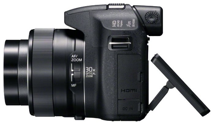 Фотоаппарат Sony Cyber-shot DSC-HX200 (фото modal 4)