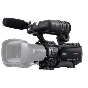 Видеокамера JVC GY-HM850CHE без объектива (фото modal nav 1)
