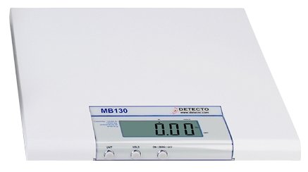 Электронные детские весы Detecto MB130 (фото modal 2)
