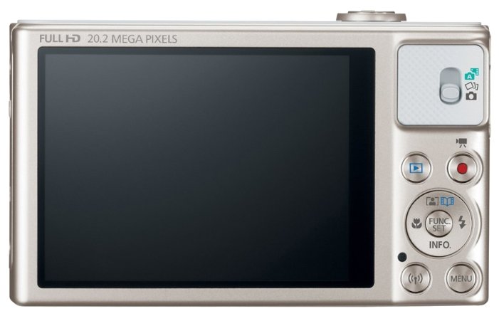 Компактный фотоаппарат Canon PowerShot SX620 HS (фото modal 2)