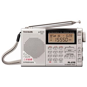 Радиоприемник Tecsun PL-210 (фото modal nav 1)