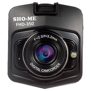 Видеорегистратор SHO-ME FHD-350 (фото modal nav 1)