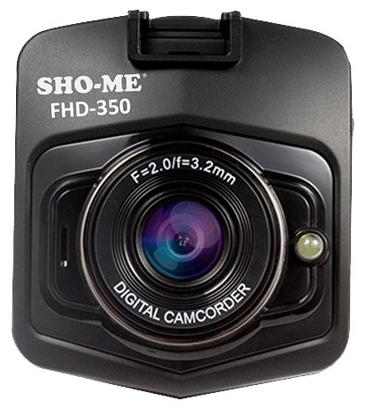 Видеорегистратор SHO-ME FHD-350 (фото modal 1)