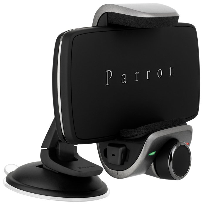 Устройство громкой связи Parrot MINIKIT Smart (фото modal 1)