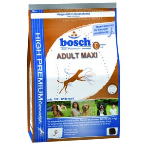 Корм для собак Bosch Adult Maxi (фото modal nav 3)