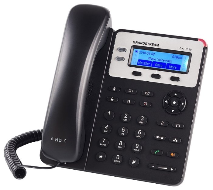 VoIP-телефон Grandstream GXP1620 (фото modal 1)