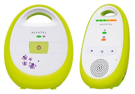 Радионяня Alcatel Baby Link 100 (фото modal 5)